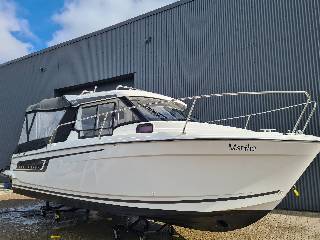 Jeanneau Merry Fisher 695 Serie 2 - Yamaha F150XCA/Loadet med udstyr!