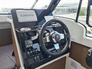 Jeanneau Merry Fisher 695 Serie 2 - Yamaha F150XCA/Loadet med udstyr!