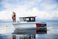 Jeanneau Merry Fisher 695 Sport - 150 HK Yamaha