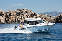 Jeanneau Merry Fisher 795 Serie 1 - 200 HK Yamaha DBW