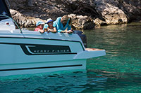 Jeanneau Merry Fisher 795 Serie 1 - 200 HK Yamaha DBW