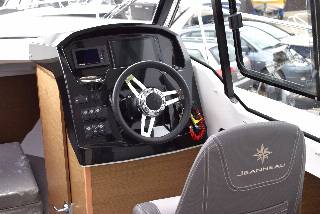 Jeanneau Merry Fisher 795 Serie 1 - 200 HK Yamaha DBW