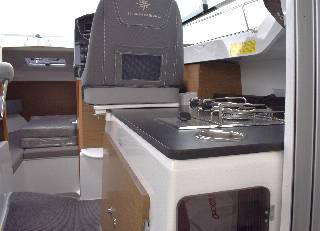 Jeanneau Merry Fisher 795 Serie 1 - 200 HK Yamaha DBW