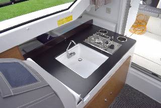 Jeanneau Merry Fisher 795 Serie 1 - 200 HK Yamaha DBW