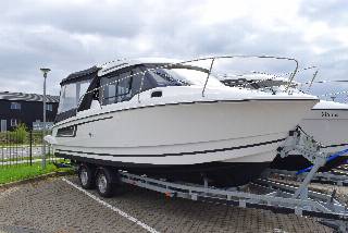 Jeanneau Merry Fisher 795 Serie 1 - 200 HK Yamaha DBW
