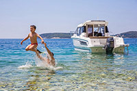 Jeanneau Merry Fisher 795 Serie 2 - 200 HK Yamaha