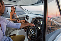 Jeanneau Merry Fisher 795 Serie 2 - 200 HK Yamaha