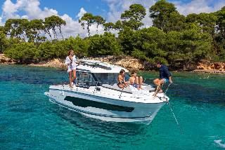 Jeanneau Merry Fisher 795 Serie 2 - 200 HK Yamaha