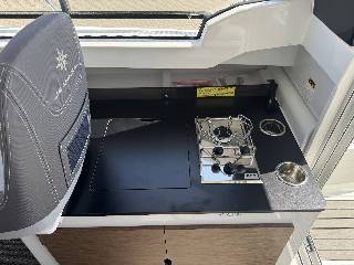 Jeanneau Merry Fisher 795 Serie 2 - Yamaha 150 HK/LOADET Udstyr