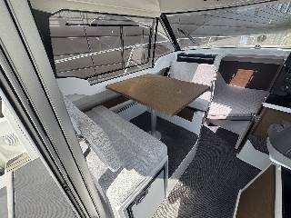 Jeanneau Merry Fisher 795 Serie 2 - Yamaha 150 HK/LOADET Udstyr