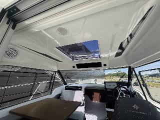Jeanneau Merry Fisher 795 Serie 2 - Yamaha 150 HK/LOADET Udstyr