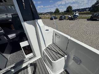 Jeanneau Merry Fisher 795 Serie 2 - Yamaha 150 HK/LOADET Udstyr