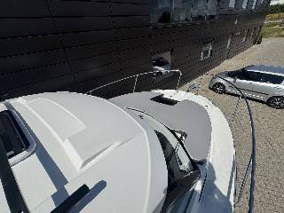 Jeanneau Merry Fisher 795 Serie 2 - Yamaha 150 HK/LOADET Udstyr