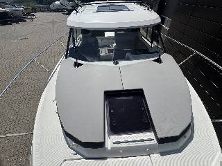 Jeanneau Merry Fisher 795 Serie 2 - Yamaha 150 HK/LOADET Udstyr