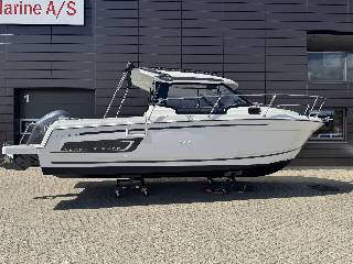 Jeanneau Merry Fisher 795 Serie 2 - Yamaha 150 HK/LOADET Udstyr