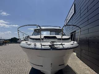 Jeanneau Merry Fisher 795 Serie 2 - Yamaha 150 HK/LOADET Udstyr