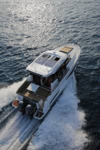 Jeanneau Merry Fisher 895 - 2 X 150 HK Yamaha 2022