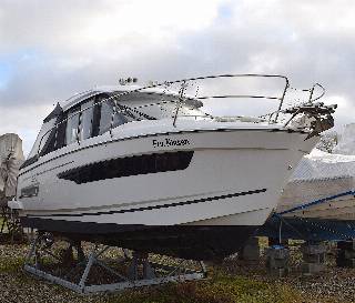 Jeanneau Merry Fisher 895 - 2 X 150 HK Yamaha 2022