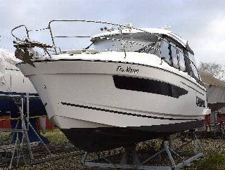 Jeanneau Merry Fisher 895 - 2 X 150 HK Yamaha 2022