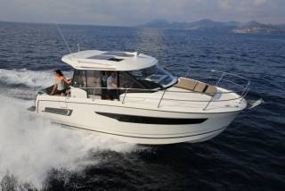 Jeanneau Merry Fisher 895 - 2 X 150 HK Yamaha