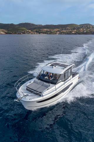 Jeanneau Merry Fisher 895 - 2 X 200 HK Yamaha