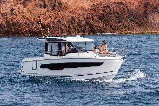 Jeanneau Merry Fisher 895 - 2 X 200 HK Yamaha