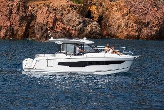 Jeanneau Merry Fisher 895 - 2 X 200 HK Yamaha