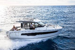 Jeanneau Merry Fisher 895 - 2 X 200 HK Yamaha