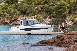 Jeanneau Merry Fisher 895 - 2 X 200 HK Yamaha