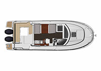 Jeanneau Merry Fisher 895 Cruiser Offshore