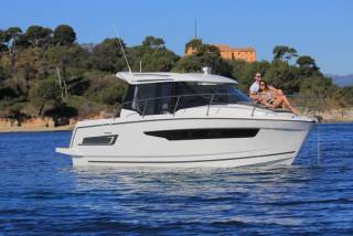 Jeanneau Merry Fisher 895 Cruiser Offshore