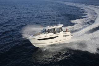 Jeanneau Merry Fisher 895 Cruiser Offshore