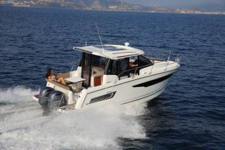 Jeanneau Merry Fisher 895 Cruiser Offshore