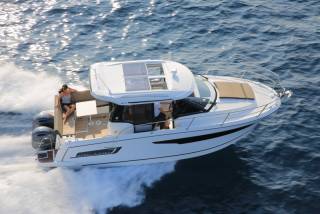 Jeanneau Merry Fisher 895 Cruiser Offshore