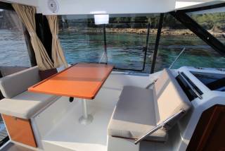 Jeanneau Merry Fisher 895 Cruiser Offshore