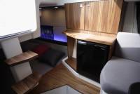 Karnic SL800 - F375 XTO - V8 Yamaha/Udstyr