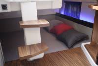 Karnic SL800 - F375 XTO - V8 Yamaha/Udstyr