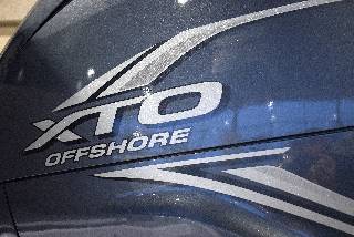 Karnic SL800 - F375 XTO - V8 Yamaha/Udstyr