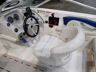 Larson 180 Sport - Volvo Penta 135 HK/Udstyr