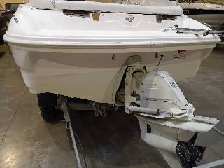 Larson 180 Sport - Volvo Penta 135 HK/Udstyr