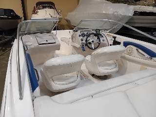 Larson 180 Sport - Volvo Penta 135 HK/Udstyr