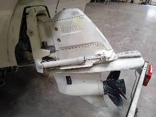 Larson 180 Sport - Volvo Penta 135 HK/Udstyr
