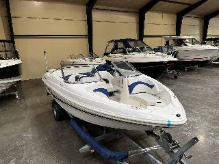 Larson 180 Sport - Volvo Penta 135 HK/Udstyr