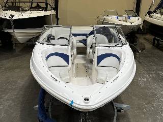 Larson 180 Sport - Volvo Penta 135 HK/Udstyr