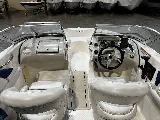 Larson 180 Sport - Volvo Penta 135 HK/Udstyr