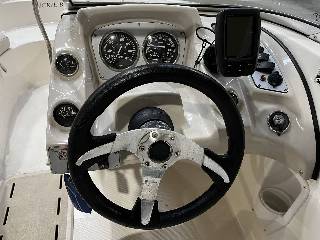 Larson 180 Sport - Volvo Penta 135 HK/Udstyr