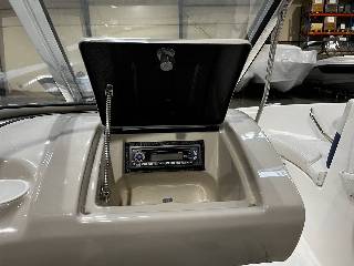Larson 180 Sport - Volvo Penta 135 HK/Udstyr