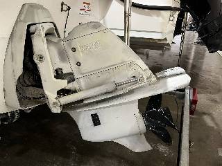 Larson 180 Sport - Volvo Penta 135 HK/Udstyr