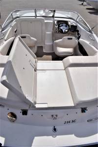 Larson 216 SC - 4.3 Gxi