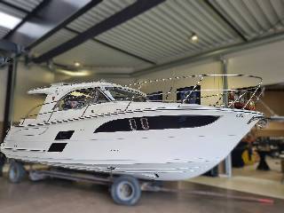 Marex 310 Suncruiser - 300 HK Diesel/Udstyr
